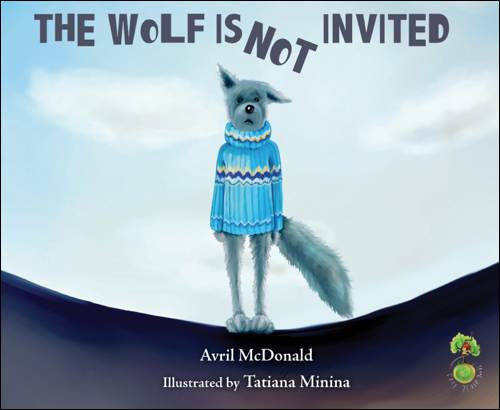 The Wolf Is Not Invited high-res