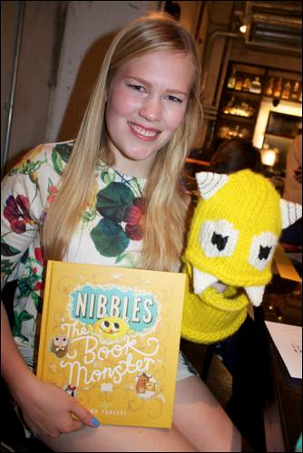 nibbles author book