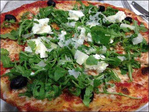 pizza soho