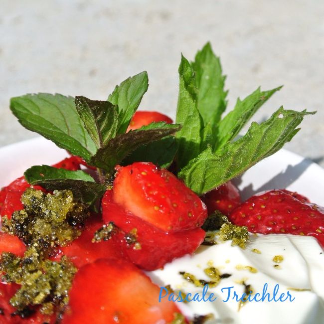 strawberry recipe 2