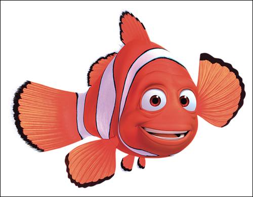 Animation Heroes movies Marlin