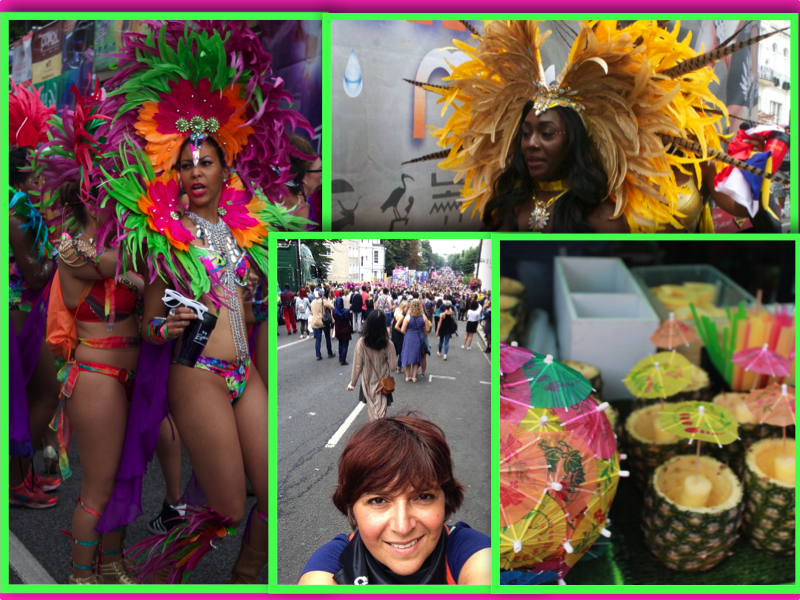 Notting Hill Carnival Highlights