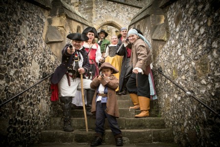 Pirates and Smugglers