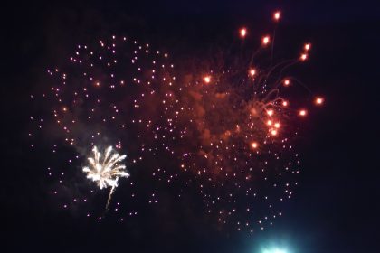 fireworks