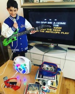 diego karaoke songs