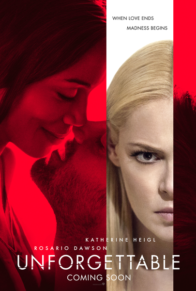 film unforgettable Apr 2017