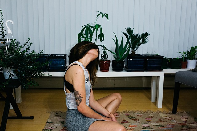 calm space