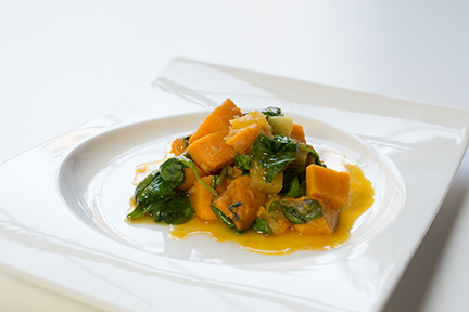 sweet potato curry