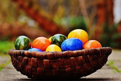 easter eggs