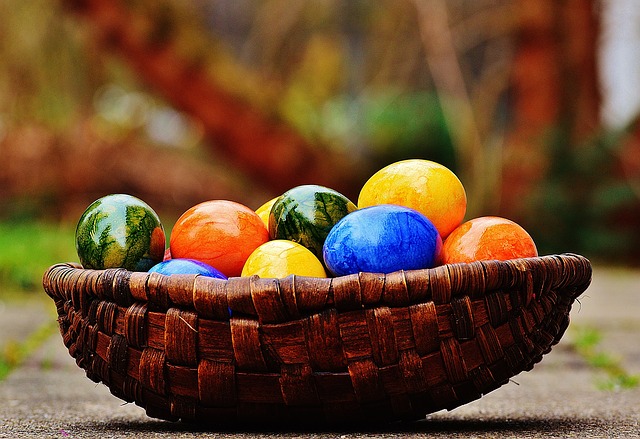 easter eggs