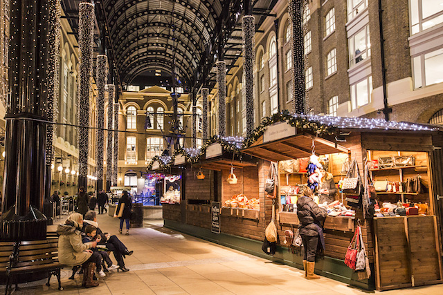 London Bridge City’s Christmas by the River xmas 