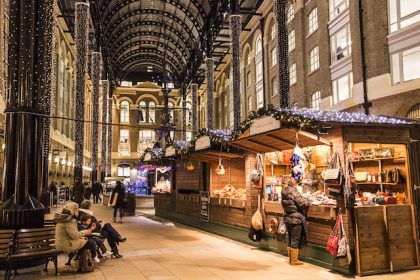 London Bridge City’s Christmas by the River xmas