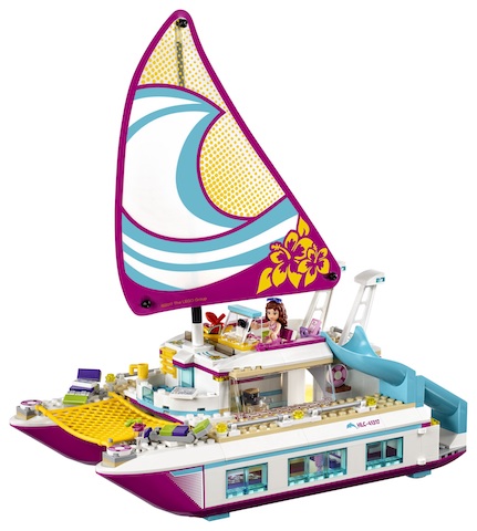 Friends Sunshine Catamaran