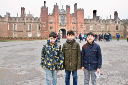 Hampton Court Palace