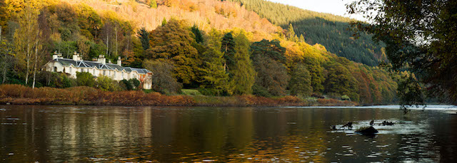 the Lake District 