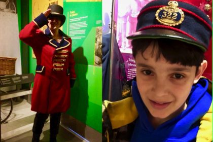 postal museum london