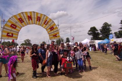 summer festival family fun