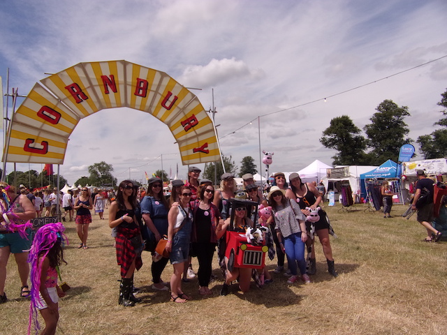 summer festival family fun