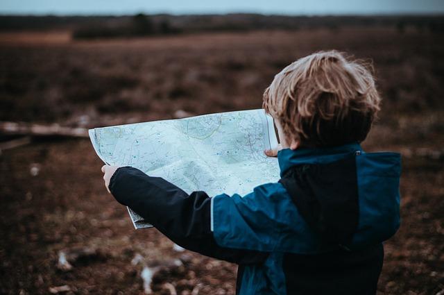 kids travelling alone 