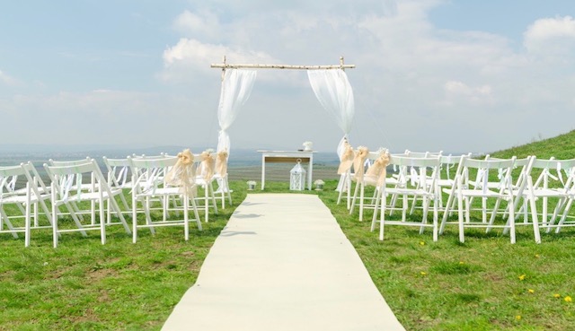 wedding venue