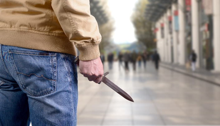 knife crime