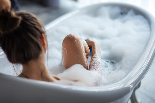 bath