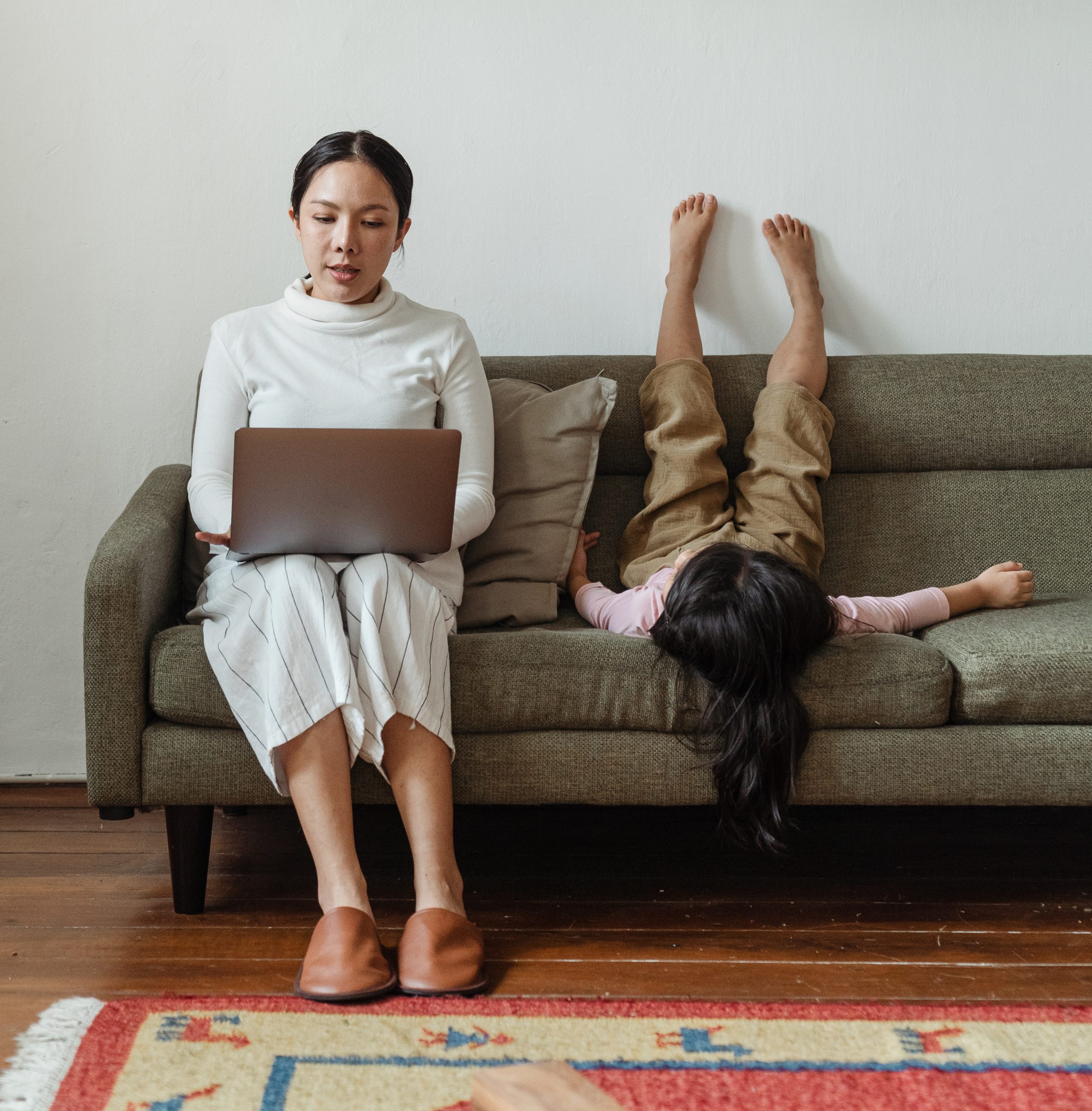 Working from home