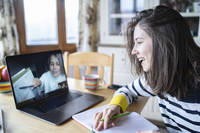 online learning