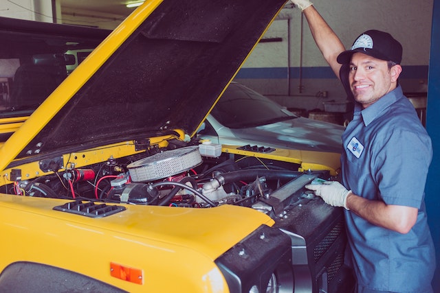 MOT, car, MOT certificate, mechanic