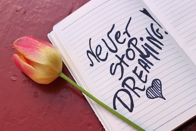 dreams motivation