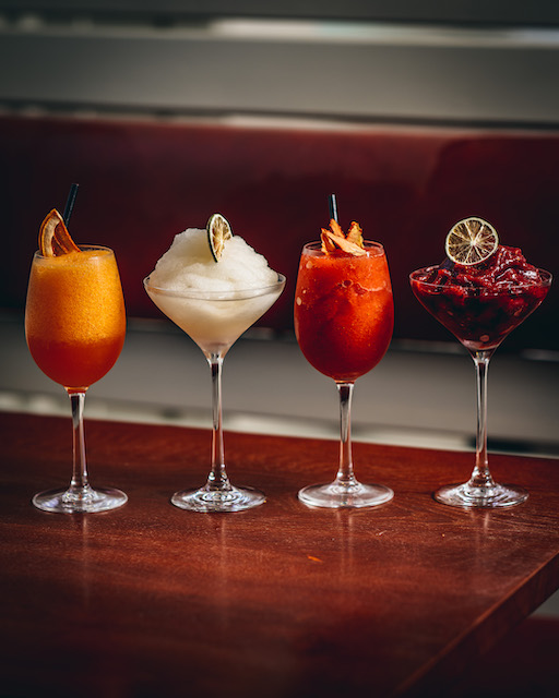 cocktails
