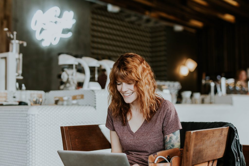 woman in the workplace 