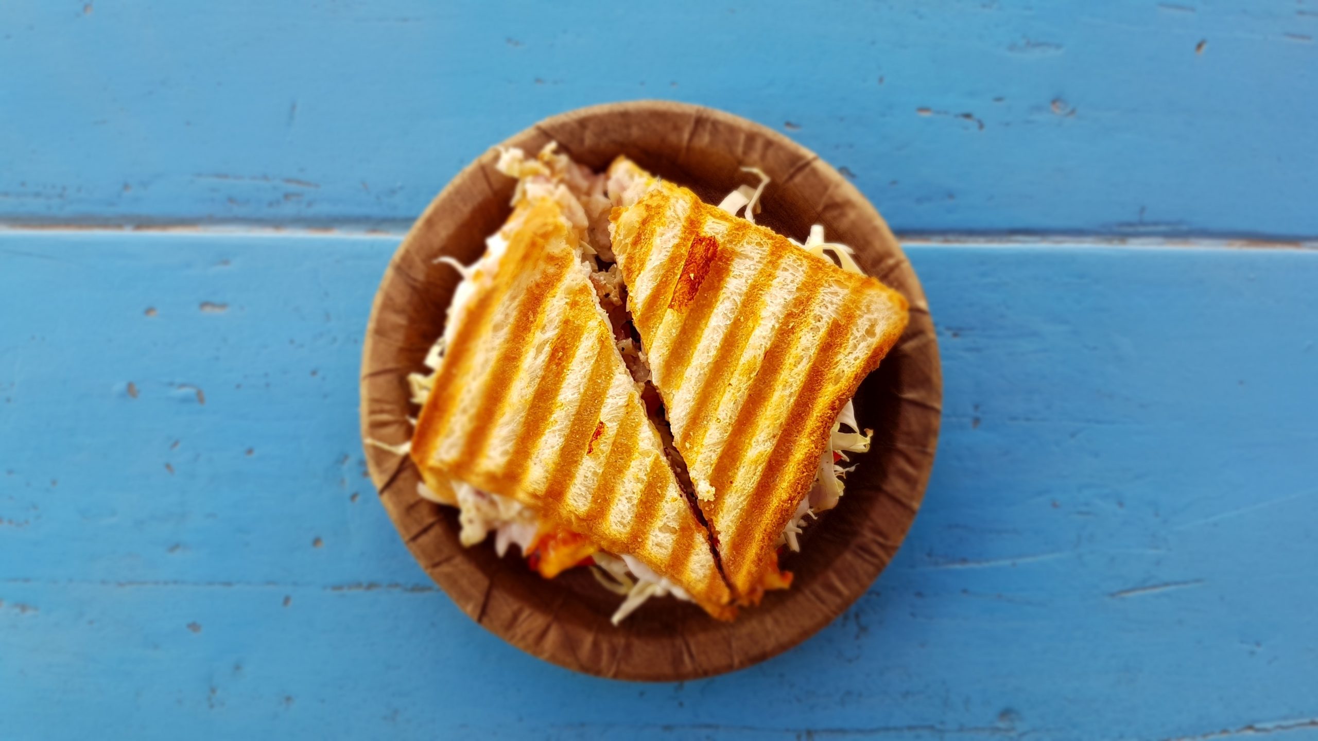 bread vegan sandwich