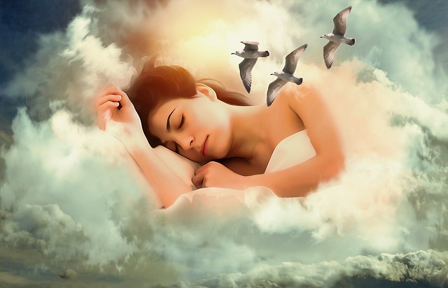 sleeping beauty