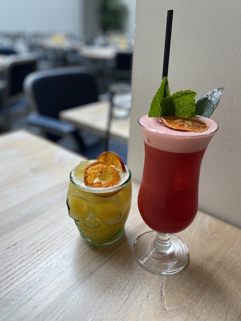 cocktails