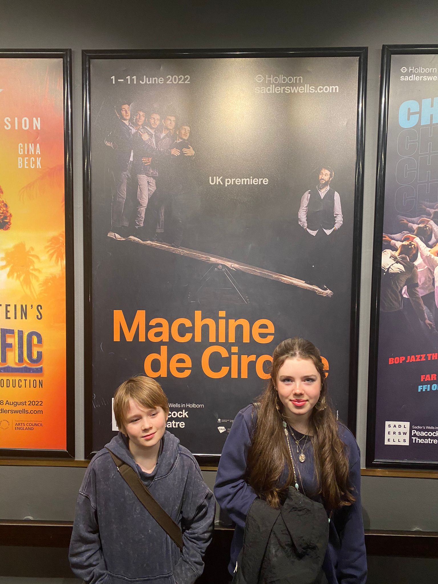 Machine de Cirque 