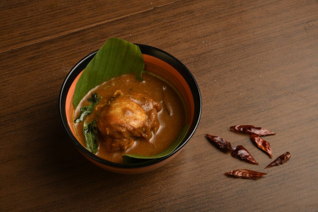 Ceylon Curry Dishes indian food