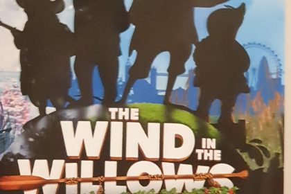 poster of The Wind andd the Willows Wilton