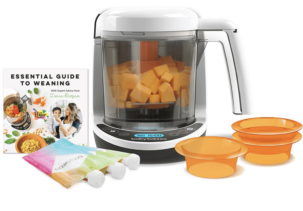 Baby Brezza Food Maker Deluxe kitchen tool