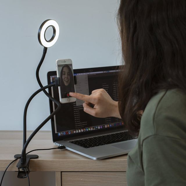 Vlogging Lifestyle accessory