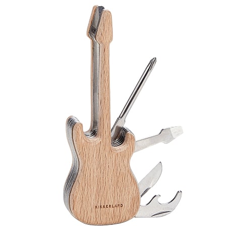 guitar shaped kitchen tool