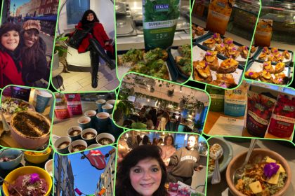 superfoods breakfast at carnaby street london