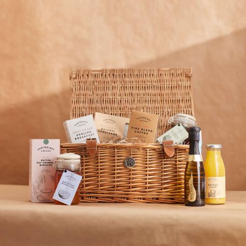 Breakfast In Bed hamperr Mother’s Day Gift Guide 2023