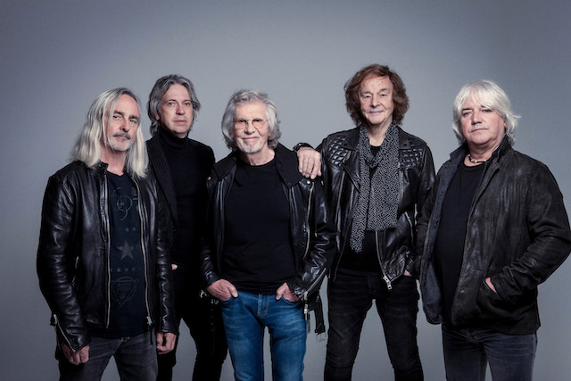 the zombies