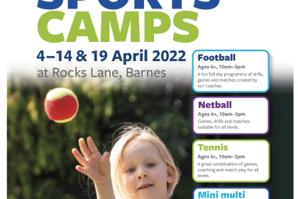 sports camps