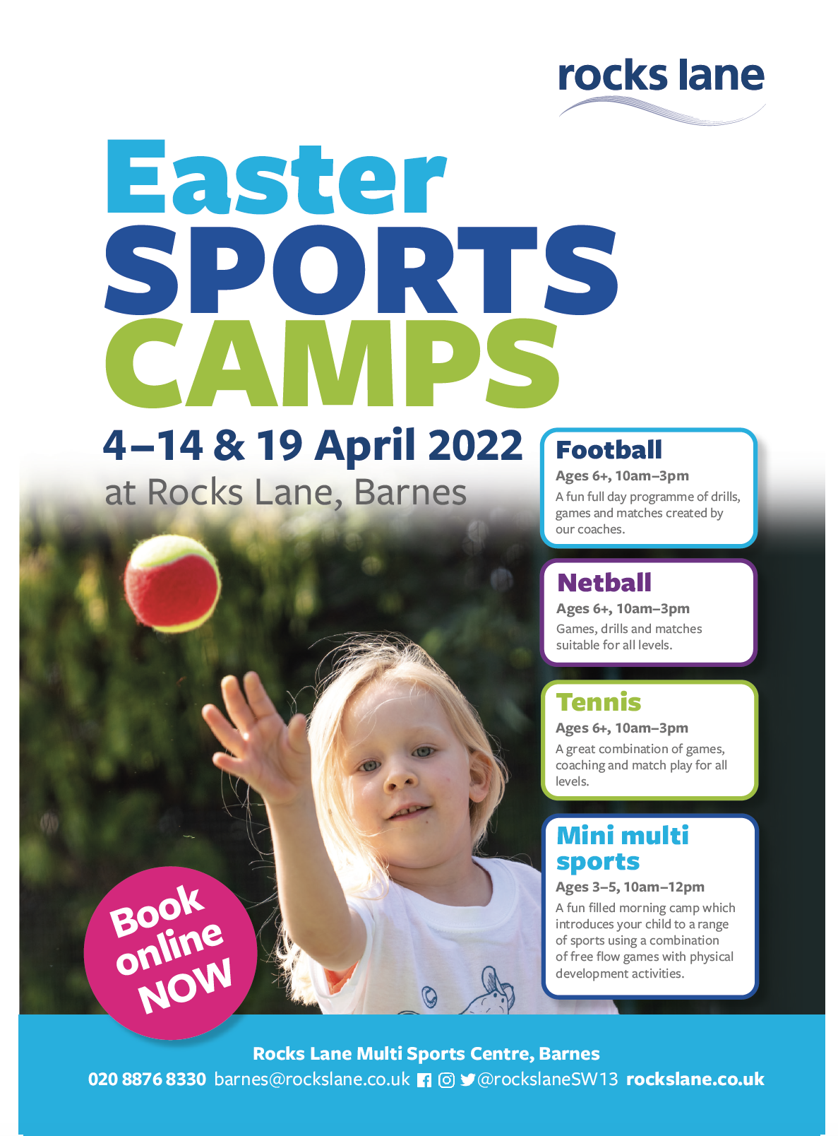 sports camps 