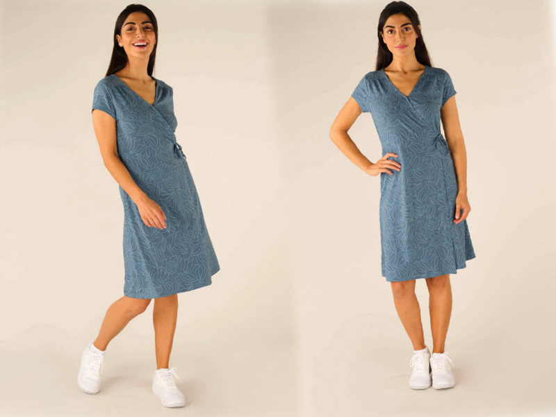 Spring dress