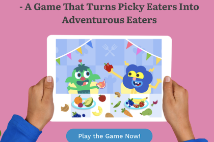 teach your monsters adventurous eating game