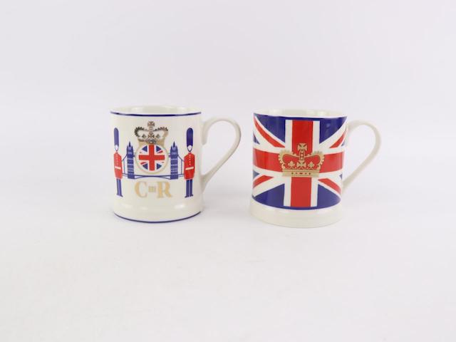 Coronation Mugs HOME bargains 