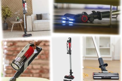 Hoover HF9 Home Model collage